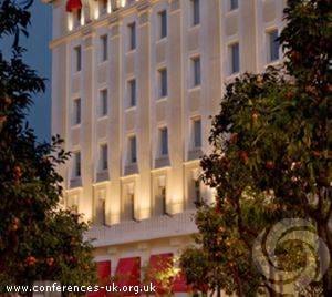 Gran Melia Colon Seville Spain