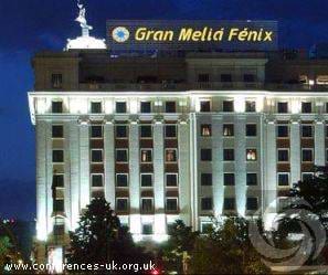 Gran Melia Fenix Madrid Spain