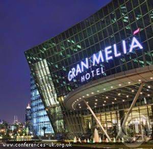Gran Melia Shanghai China