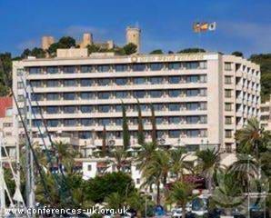 Gran Melia Victoria Majorca Spain