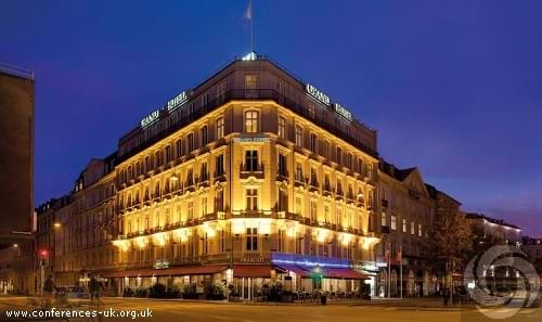 Grand Hotel Copenhagen