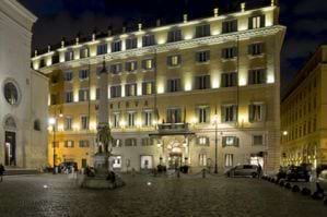 Grand Hotel De La Minerve Rome