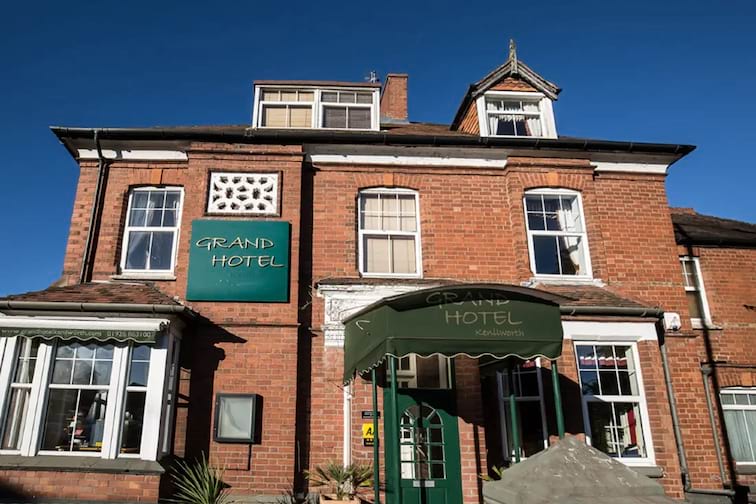 Grand Hotel Kenilworth