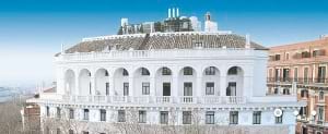 Grand Hotel Palace Rome