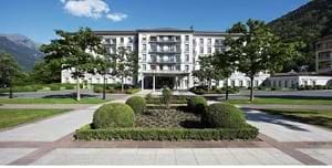 Grand Hotel Quellenhof Bad Ragaz 