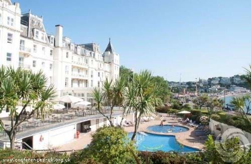 Grand Hotel Torquay