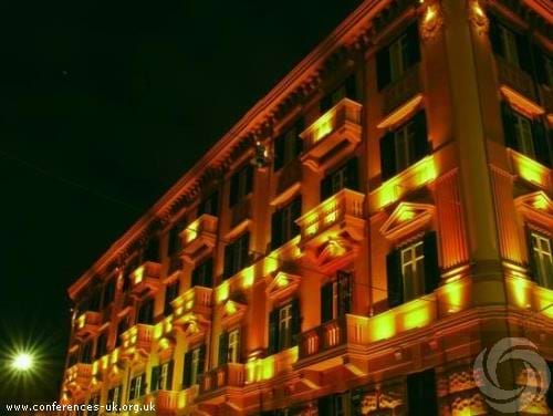 Grand Hotel Wagner Palermo