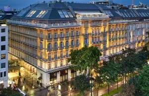 Grand Hotel Wien