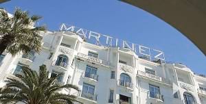 Grand Hyatt Cannes Hotel Martinez