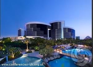 Grand Hyatt Dubai