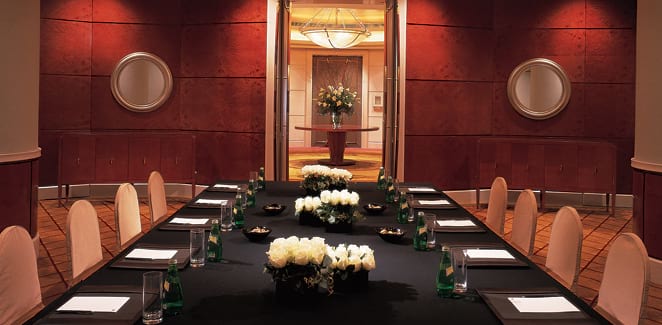 Grand Hyatt Hotel