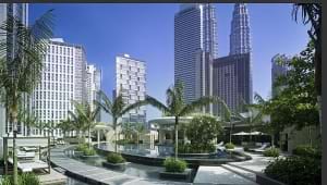 Grand Hyatt Kuala Lumpur