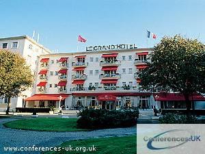 Grand Hôtel Barrière Enghien