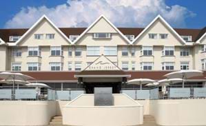 Grand Jersey Hotel and Spa