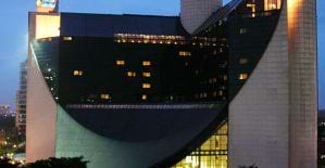 Grand Melia Jakarta Indonesia