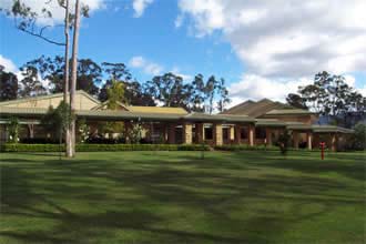 Grand Mercure Hunter Valley Gardens