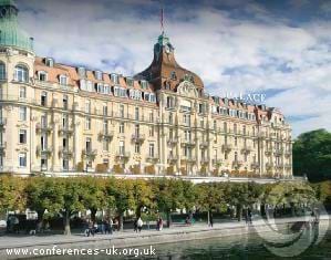 Grand Palace Luzern Switzerland