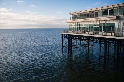 Grand Pier Weston Super Mare