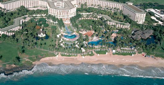 Grand Wailea Resort Hotel and Spa