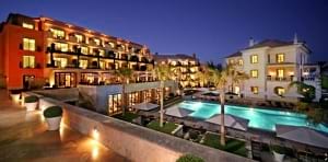 Grande Real Villa Italia Hotel and Spa