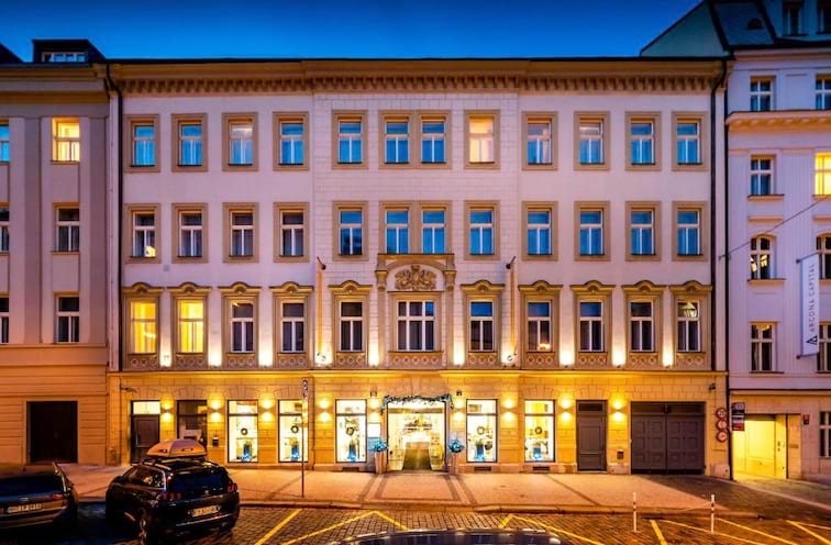 GRANDIUM Hotel Prague