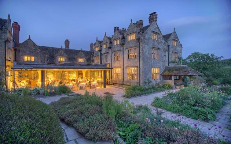 Gravetye Manor West Sussex