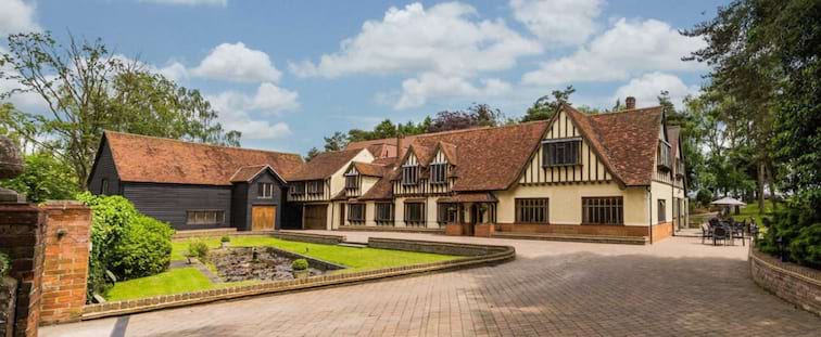 Great Hallingbury Manor
