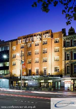 Great Southern Hotel  Sydney