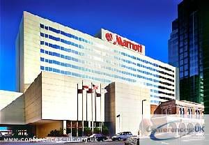 Greensboro Marriott Downtown