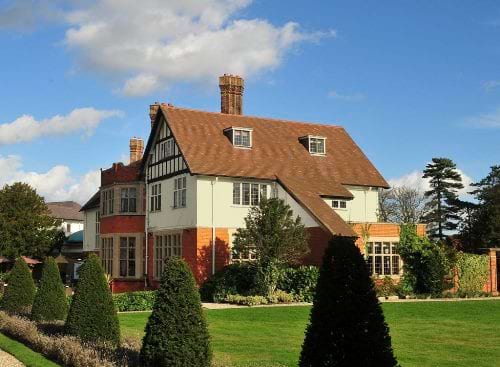Greenwoods Hotel and Spa