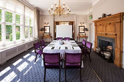 Greenwoods Hotel and Spa