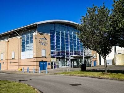 Grimsby Auditorium