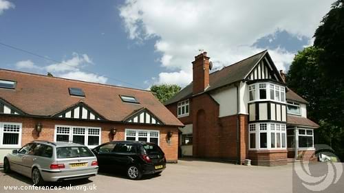 Grimscote Manor Hotel