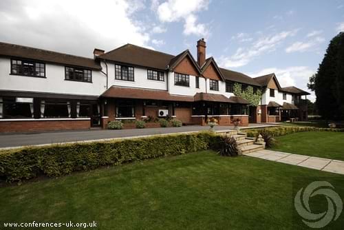 Grimstock Country House Hotel