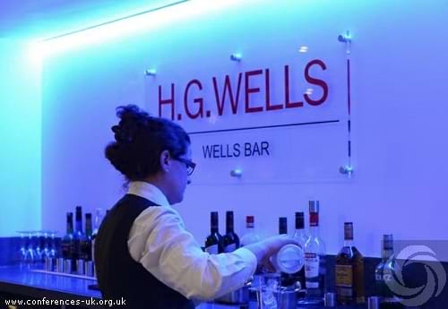 H G Wells Conference and Events Centre