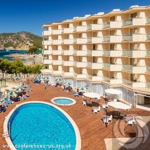 H10 Blue Mar Majorca
