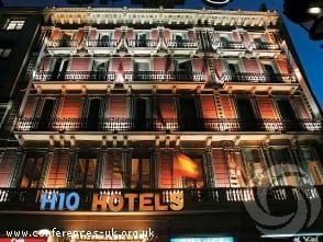 H10 Catalunya Plaza Barcelona