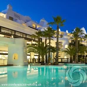 H10 Estepona Palace Costa del Sol