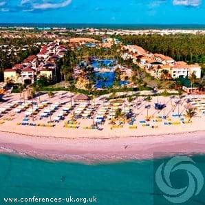 H10 Ocean Blue and Sand Dominican Republic