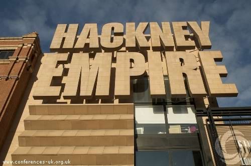 Hackney Empire East London
