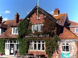 Halfway House Inn Country Lodge Yeovil