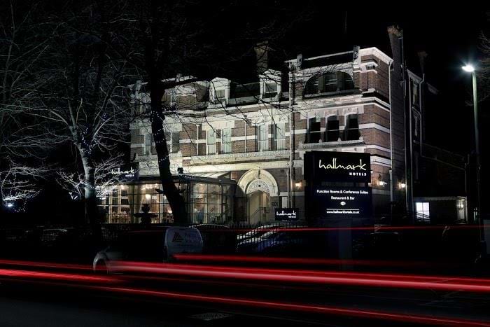 Hallmark Hotel Liverpool Sefton Park