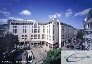 Hamburg Marriott Hotel