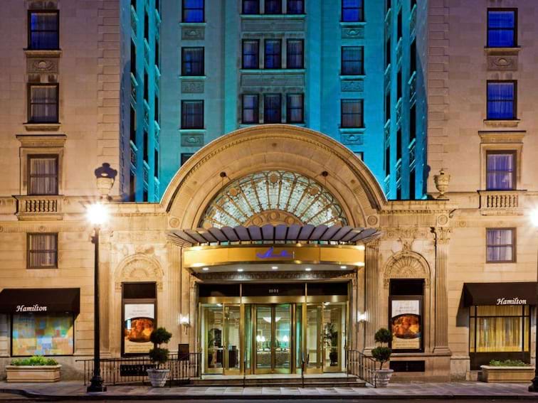 Hamilton Crowne Plaza Washington DC