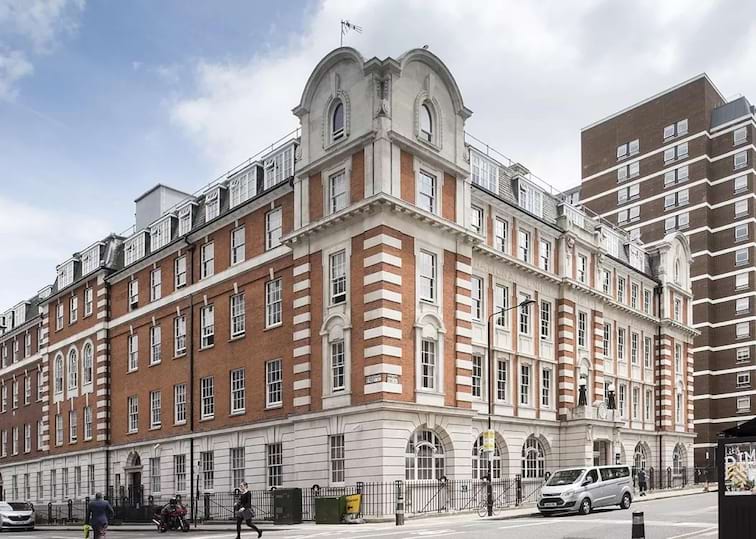 Hamilton House London