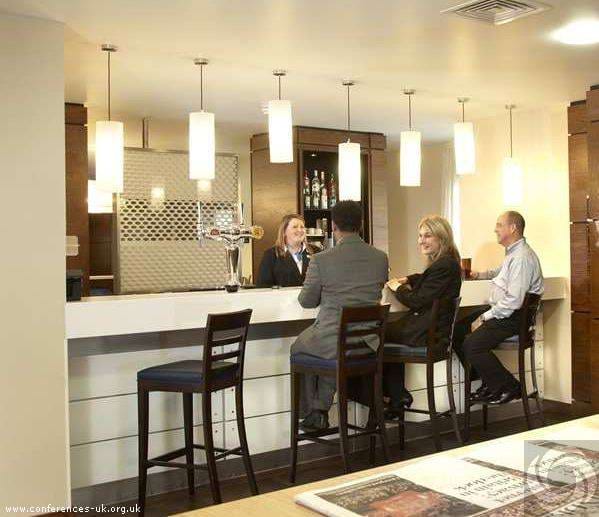Bar Area