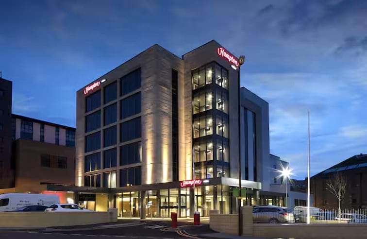 Hampton by Hilton Dundee City Centre