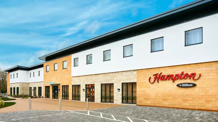 Hampton by Hilton Oxford