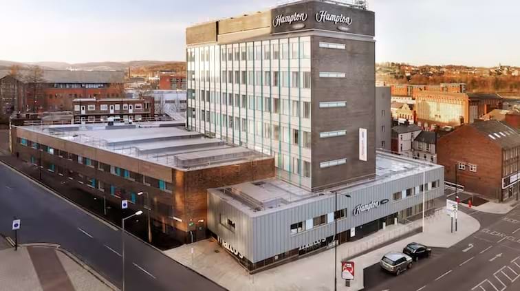 Hampton by Hilton Sheffield