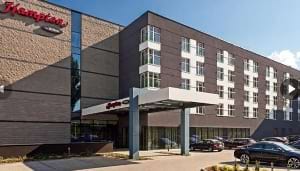 Hampton by Hilton Warsaw Airport